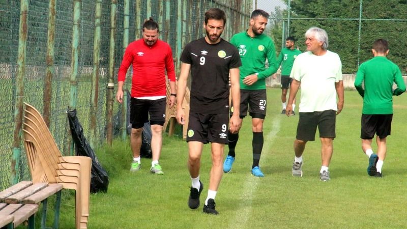 Bolu kampı sona erdi