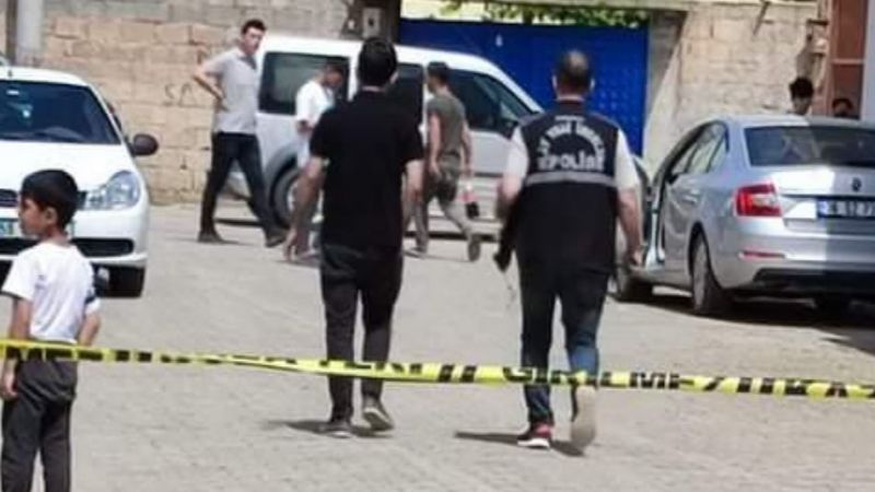 Ceylanpınar’da el yapımı patlayıcı ele geçirildi