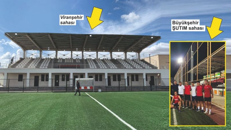 Tribün dediğin öyle olmaz böyle olur!