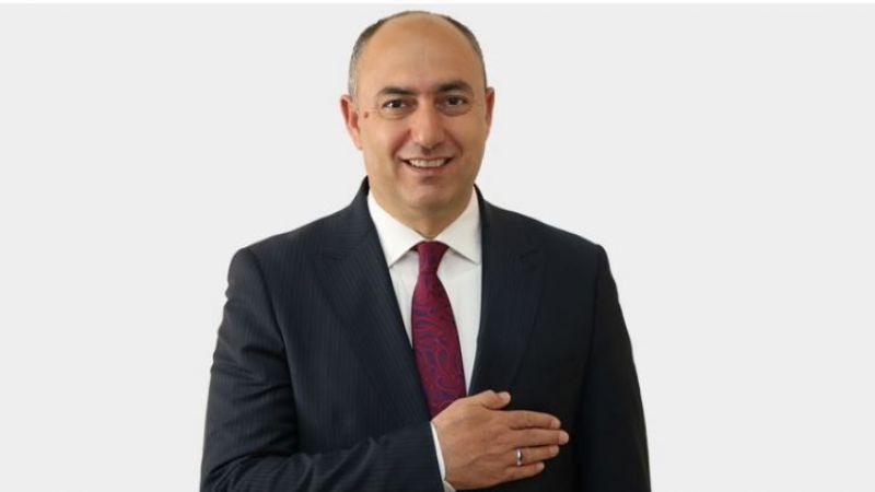 Bozova Belediye Başkanının acı günü  