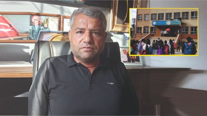 Vali bey, 'Ben çocuğumu gönül rahatlığıyla bu okula gönderebilirim' diyebilir mi?