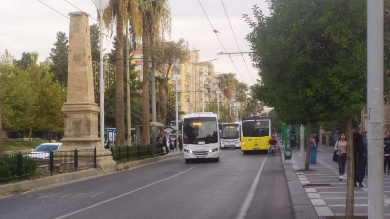 Urfa trafiğinde aç-kapa günleri