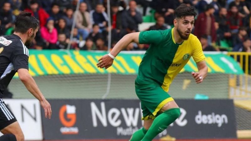 Urfaspor’da yaprak dökümü başladı