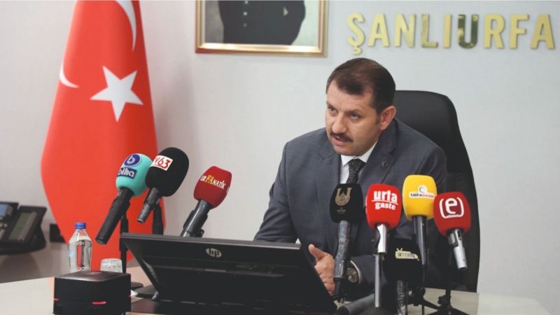 Vali Ayhan'dan burs müjdesi