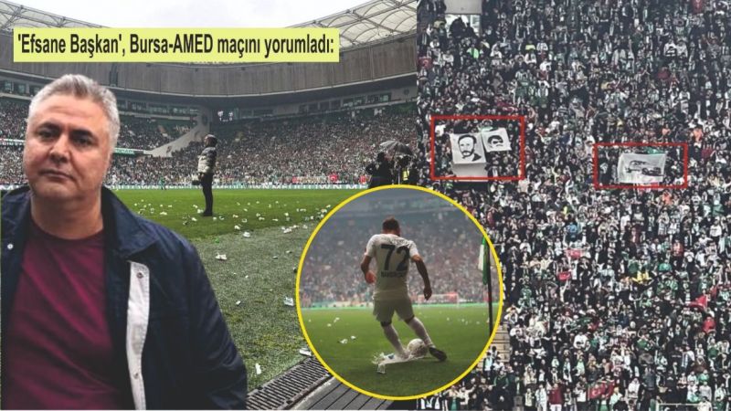 'Kime isyan ediyorsunuz. TFF diye bir şey mi var?'