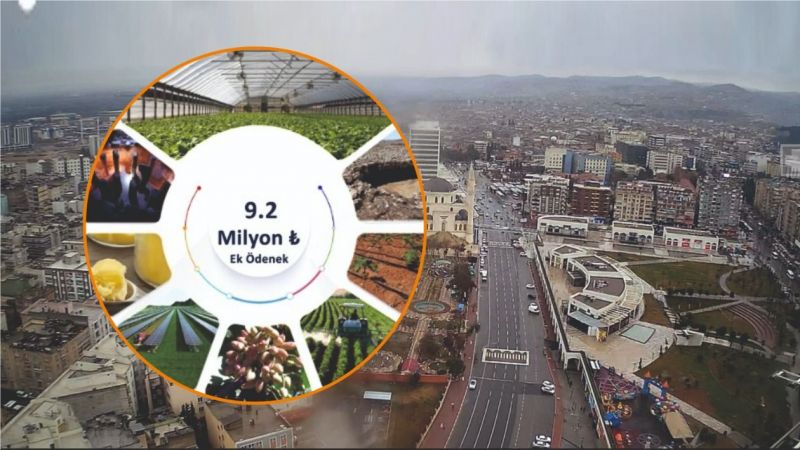 GAP İdaresinden 8 Urfa projesine ek bütçe