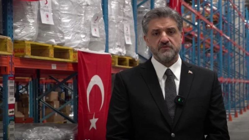 FLAŞ: Urfalı Büyükelçi görevden alındı 