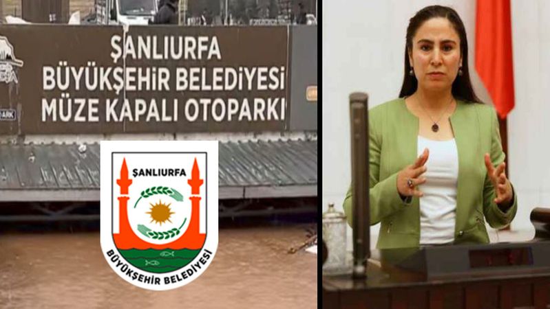 Büyükşehir Belediyesi neden sorumluluk almıyor ?