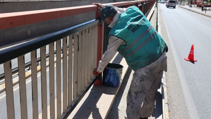 Büyükşehir kent estetiğini ön planda tutuyor