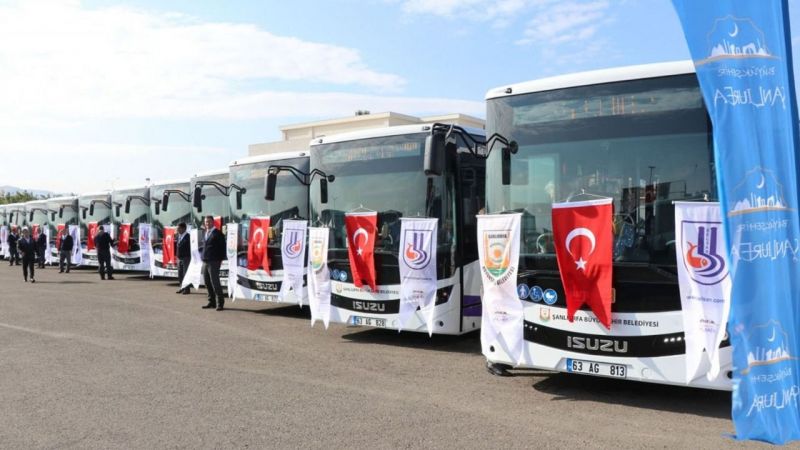 Büyükşehir, “Ulaşım gece 02.00’ye kadar ücretsiz”