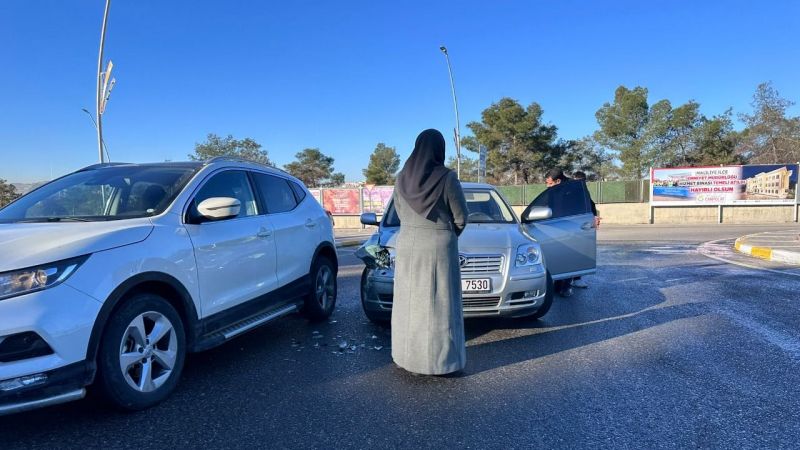 Urfa'da gizli buzlanma kazaları 