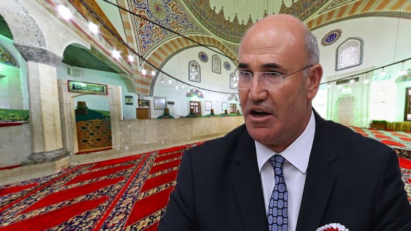 Tanal, camilerdeki elektrik sorununa dikkat çekti