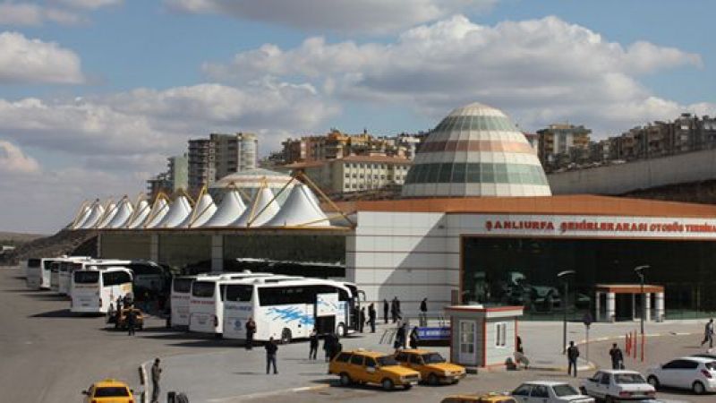 Urfa Otogarı boş, firmalar zorda!
