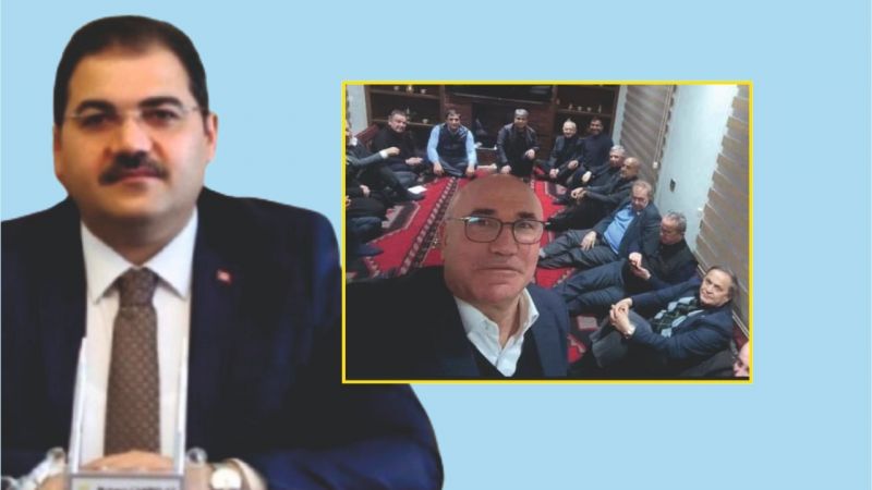 Canpolat'tan CHP'lilere tepki 