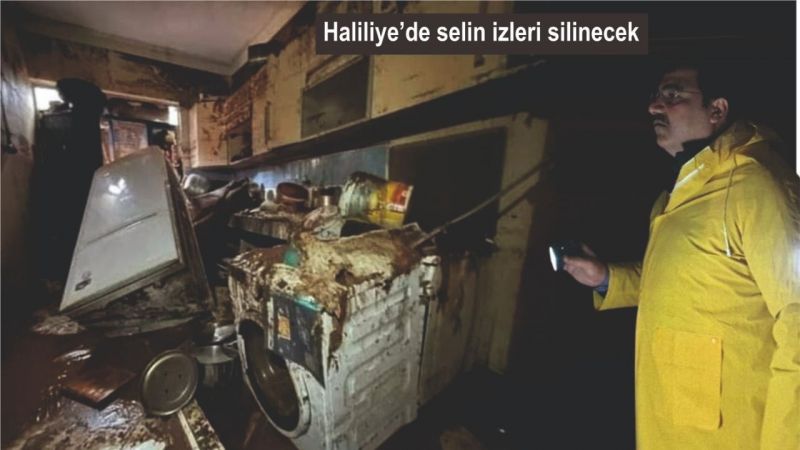 Canpolat, ekipleri kurdu, talimatı verdi 