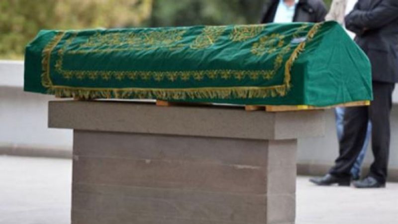 Urfa’da bir öğretmen kalbine yenildi