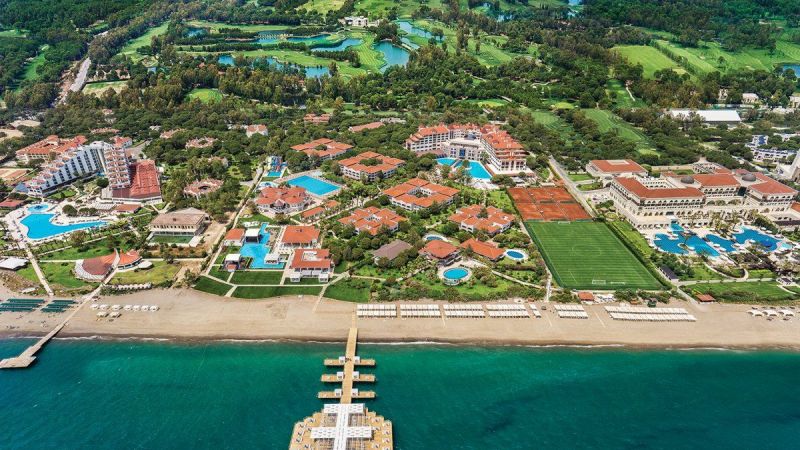 Ceylanlar cennette kamp yapacak