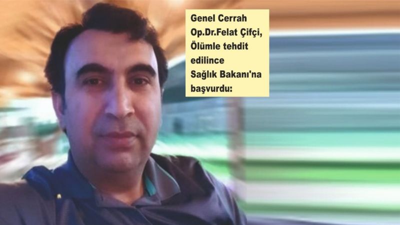 'Beni koruyamadınız. Bari süreci hızlandırın, Urfa'dan gideyim'