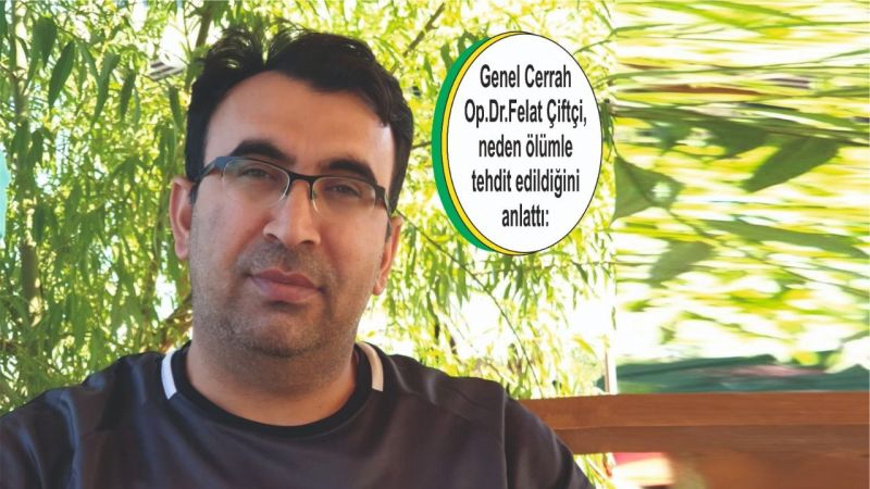 'Bu olay sizin başınıza gelseydi Urfa'da görev yapar mıydınız?'