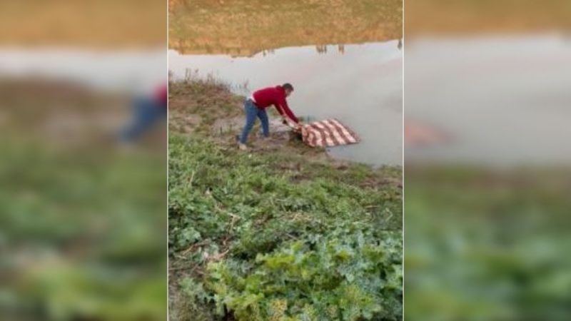 Dereye düşen Fatma’nın cesedi bulundu