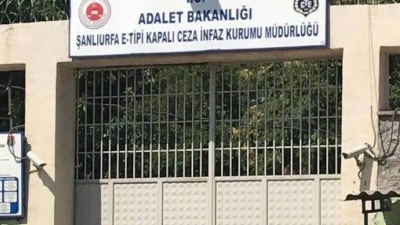 Eyyübiye’deki mahkumlar başka yerlere nakledilecek