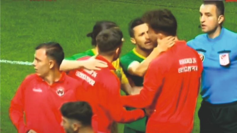 PFDK cezasız bırakmadı 