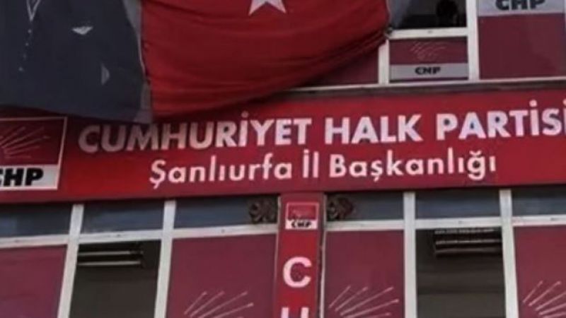 FLAŞ: CHP İl Başkanı görevden alındı