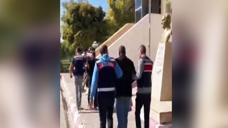 18 yıl sonra cinayet zanlıları Urfa’da yakalandı