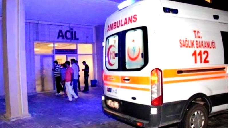 Urfa’da cinayet: 1 ölü, 1 yaralı