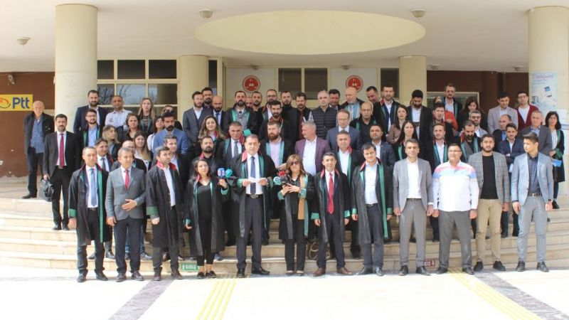 Urfalı Avukatlar CMK iyileştirmesi istiyor