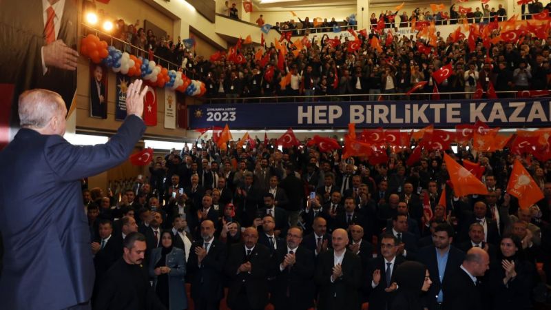 Cumhurbaşkanı Urfa’dan Kılıçdaroğlu’nu sert dille eleştirdi