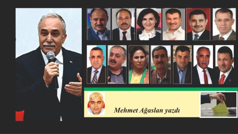 Fakıbaba, seçim ve vekillerimiz!