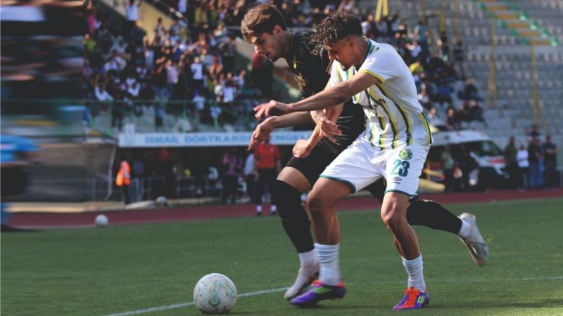 DANANIN KUYRUĞU KOPUYOR