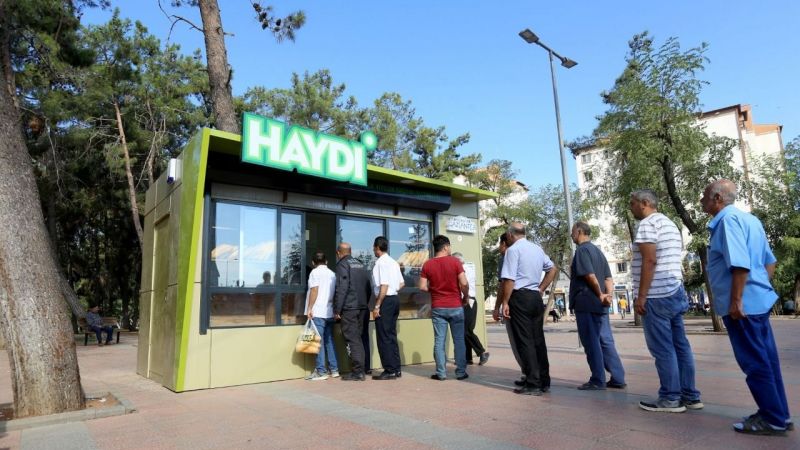 Antepli memnun kaldı. Darısı Urfa'ya 