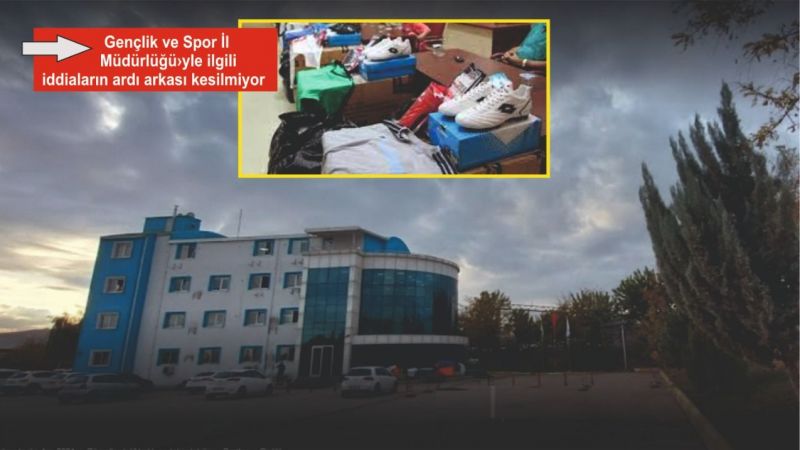 Malzeme alımı ihalesinde şaibe kokusu 