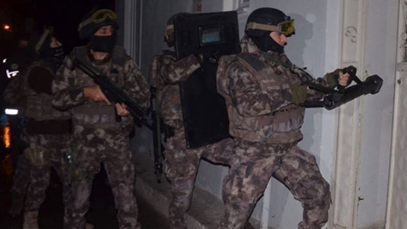 Urfa’da DEAŞ operasyonu