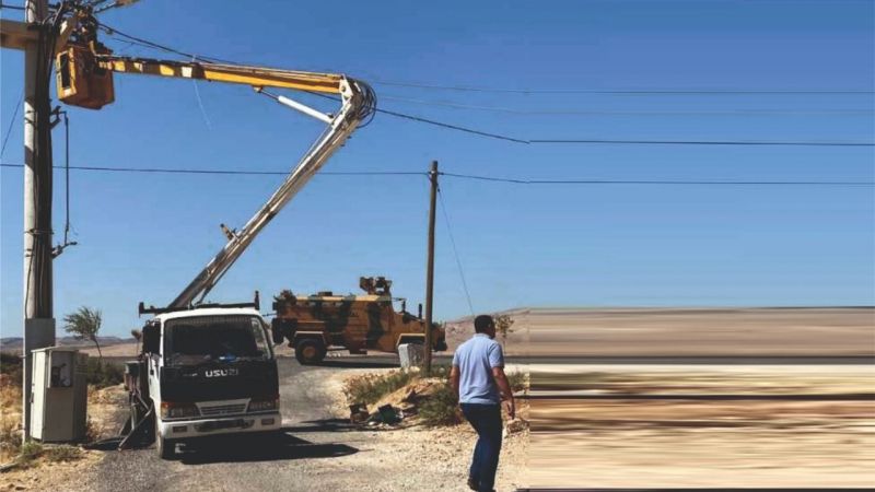 'DEDAŞ, Özal döneminde yapılan hatlara bir çivi bile çakmamış!'
