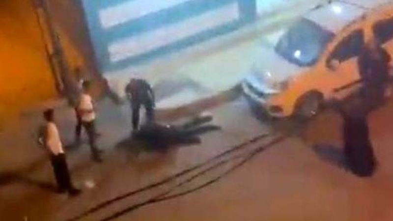 Eyyübiye'de pompalı dehşet