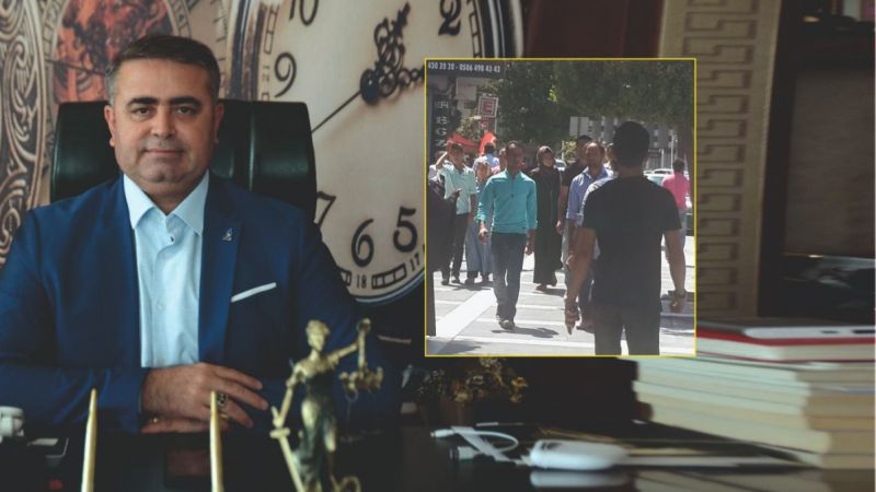 Tüysüz'den özeleştiri