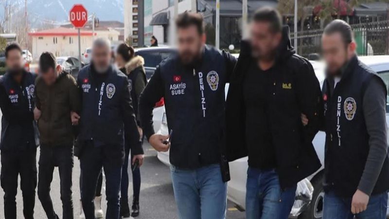 32 bin emniyet mensubu sahaya indi