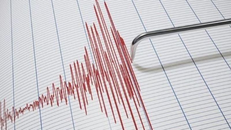 Urfa'da deprem 