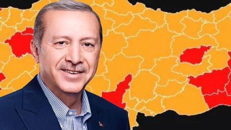 Deprem bölgesinde seçmen yine 'Erdoğan' dedi