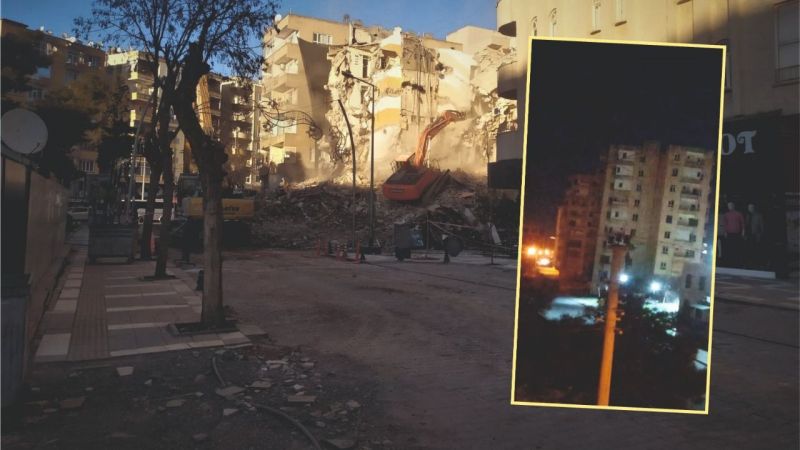 Urfa 'Mayın tarlası'na dönüştü