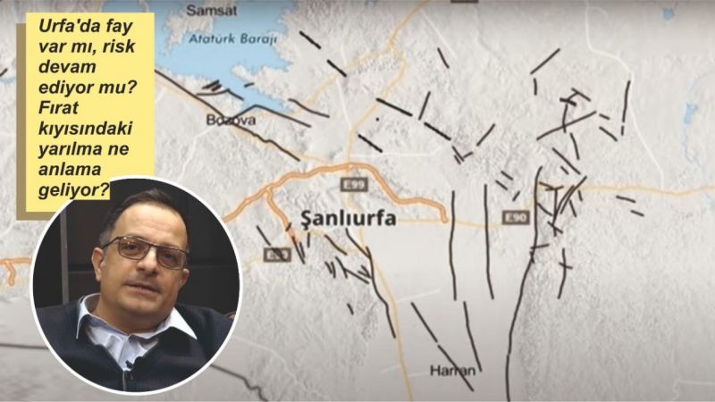 Doç.Dr.Aytaç yanıtladı: Urfalıları ürkütmek adına söylemiyorum ama