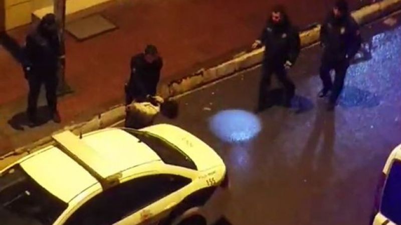 Deprem hırsızlarına aman yok!