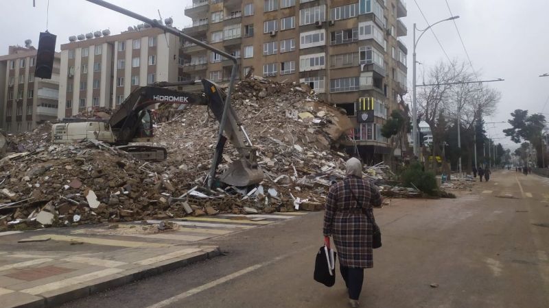 ILO'dan deprem bölgelerinde acil istihdam uyarısı