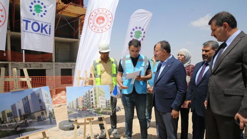 Deprem konutları için yeni formül