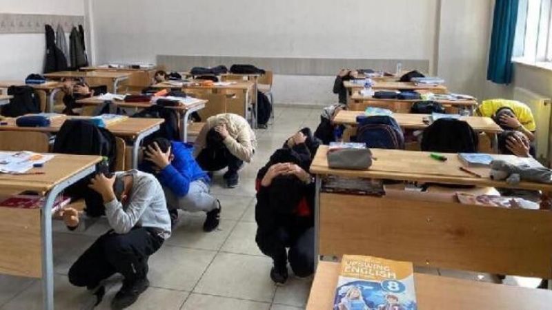 Urfa'da eş zamanlı deprem tatbikatı yapılacak