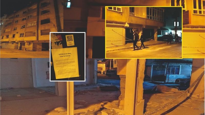 Bamyasuyu'nda facia göz göre göre geliyorum diyor!