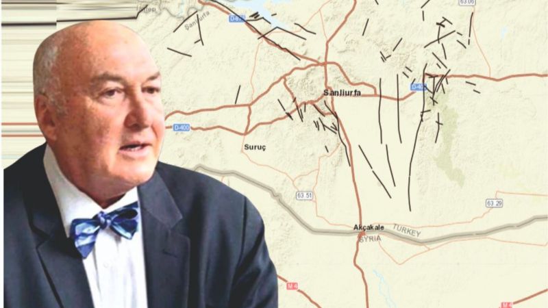 Urfamız depreme karşı ne kadar güvenli? Ahmet hoca açıkladı